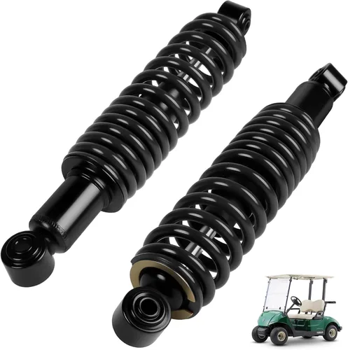 Amortiguadores de choques Yamaha para carrito de golf traseros de alta resistencia para carritos de golf Yamaha a gas y eléctricos G29 Drive, G22,