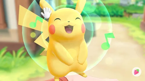 Miniatura 2 de Pokemon: Let's Go, Pikachu! (UK, SE, DK, FI)