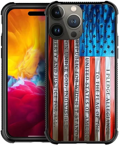 Miniatura 24 de DAIZAG Funda compatible con iPhone 15, protección completa, a prueba de golpes, antiarañazos, funda de poliuretano termoplástico para hombre