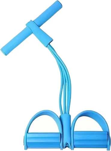 Miniatura 6 de Equipo de fitness Banda de resistencia Pedal Entrenador de ejercicio para entrenamiento de cuerpo completo y entrenamiento de fuerza en el gimnasio