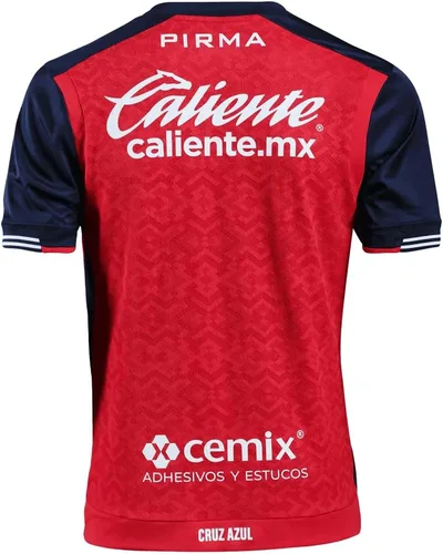 Miniatura 2 de Pirma Cruz Azul 2024-2025 - Camiseta oficial para hombre