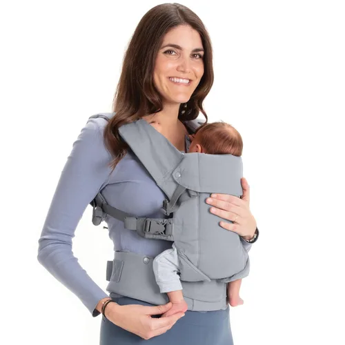 Miniatura 14 de Beco Baby Carrier - Portabebés Gemini desde recién nacido hasta niño pequeño - Portabebés ergonómico certificado para bebés y niños de 7 a 35 libras