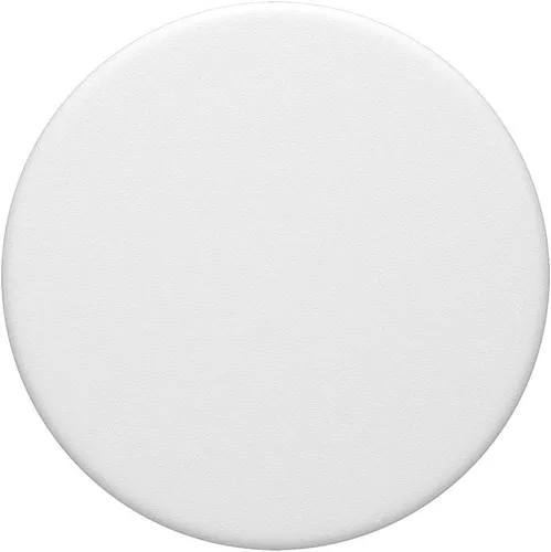 Miniatura 5 de PopSockets Agarre para teléfono con soporte expandible, agarre adhesivo, blanco sobre negro