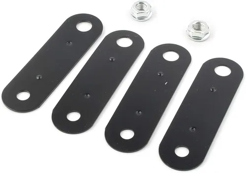 Miniatura 6 de Car Auto 125DB 12V cuerno eléctrico de caracol con adaptador de cuerno arnés de cableado para Ford para F-150 2004-2008