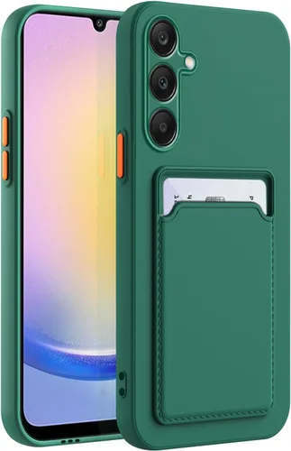 Miniatura 27 de Funda para Samsung Galaxy Note 10 con ranura para tarjeta de crédito TPU suave TPU silicona resistente a los arañazos delgada ranura para tarjeta