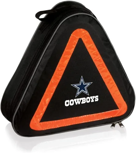 Miniatura 20 de PICNIC TIME NFL - Kit de emergencia para automóvil, seguridad en carretera, asistencia lateral con cables de puente y kit de herramientas