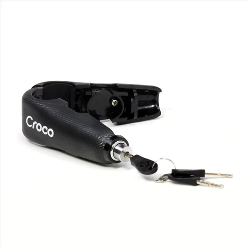 Miniatura 2 de Blackstone Bloqueo de agarre de alarma con alarma de 130 db impermeable Scooter E-Bike Motocicleta Mango de seguridad antirrobo Cerradura de agarre