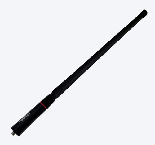 Miniatura 8 de Antena de Aviación Radtel 108-136Mhz, Antena de Banda Aérea SMA-Hembra de 14.96 Pulgadas para Walkie Talkie Compatible con Baofeng 5RM Radtel RT-730