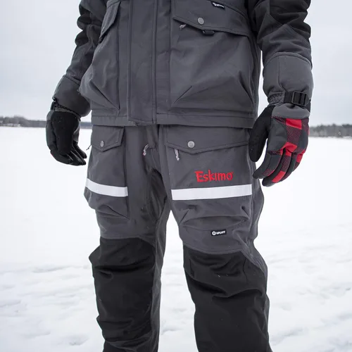 Miniatura 7 de Eskimo Baberos de cuello redondo para hombre