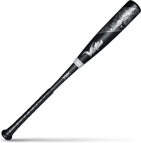Miniatura 6 de Victus NOX 2 USSSA Senior League Aluminio Bate de Béisbol, 2 3/4 Barril, (-5, -8 y -10)