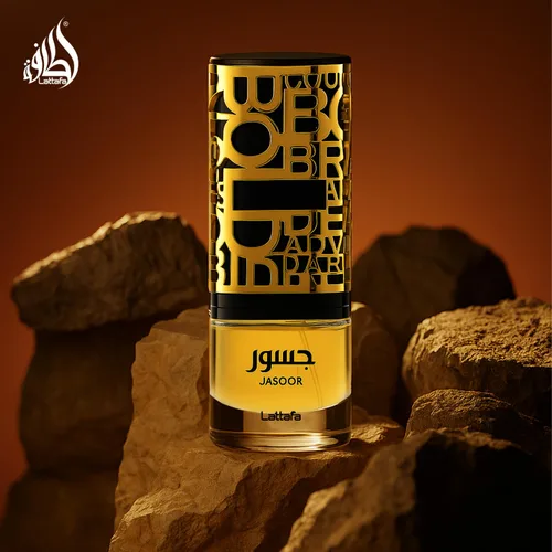 Miniatura 6 de Lattafa Jasoor Eau De Parfum Spray para hombre, 3.4 onzas
