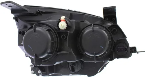 Miniatura 2 de CarLights360 Para Chevy Captiva Sport Faro Asamblea 2012 2013 2014 lado del conductor w/bombillas DOT certificado reemplazo para GM2502306