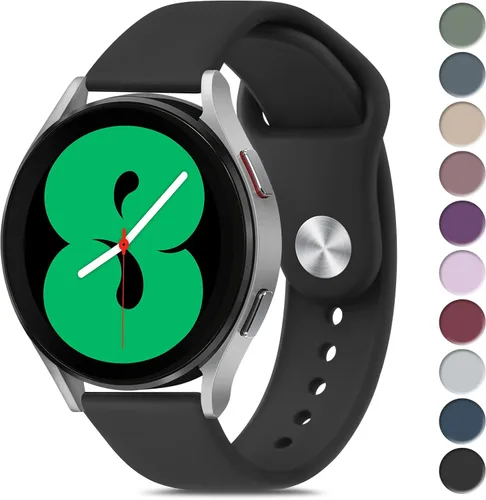Miniatura 8 de Meliya Correas para Samsung Galaxy Watch 7/6/5/4/FE Band 1.575 in 1.732 in, Galaxy Watch 6/4 Classic Band 1.693 in 1.850 in 1.654 in 1.811 in, 0.787