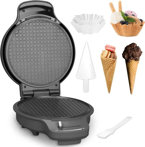 Miniatura 7 de Baker's Friend Máquina para Hacer Golosinas para Perros en 2 Formas, 16 Moldes de Huesos para Golosinas para Perros, Regalos para Amantes