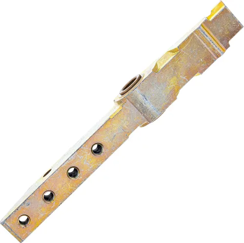 Miniatura 2 de CUB CADET 941-00022A Conjunto de brazo de barra de regazo inferior Z Force RZT LX 42 46 48 50 54 60