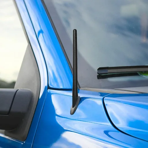 Miniatura 3 de Antena corta para Ford Bronco 2021-2025 Ford Bronco Accesorios Reemplazo Antena de 7 pulgadas para Bronco 2021 2022 2023 2024 2025