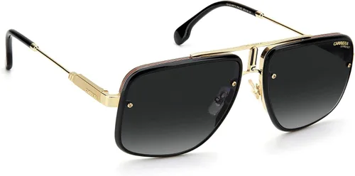 Miniatura 2 de Carrera Gafas de sol GLORY II RHL GOLD BLACK 59-18-145 UnisexMetalRectangular