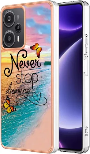 Miniatura 16 de Funda compatible con Redmi Note 10S 4G, compatible con Xiaomi Redmi Note 10 4G para teléfono móvil TPU funda LSB