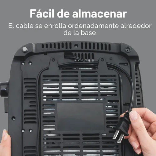Miniatura 8 de Proctor Silex Tostadora de 4 Rebanadas con Ranuras Extra Anchas para Bagels, Paredes Frías al Tacto, Selector de Tono con 7 Niveles de Tostado