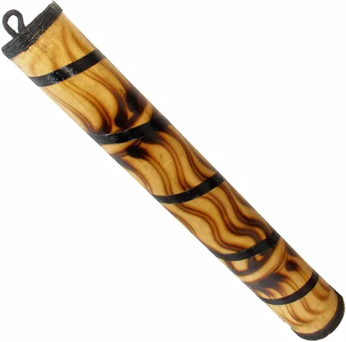 Miniatura 2 de Rain Stick Bamboo Music (Abrogine, 16 pulgadas)