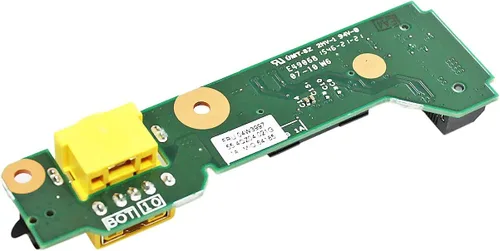 Miniatura 4 de Zahara Placa de alimentación DC en Jack de repuesto para Lenovo Thinkpad T420SI T420S T430SI T430S 04W3997 04W1699 0A85583 55.4KF04.001G