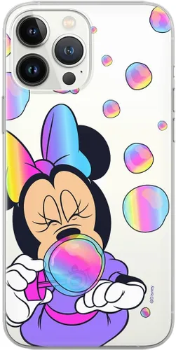 Miniatura 11 de ERT GROUP Funda de teléfono móvil para Xiaomi REDMI Note 11 5G / Note 11T 5G / Poco M4 PRO 5G original y con licencia oficial de Disney Minnie 034