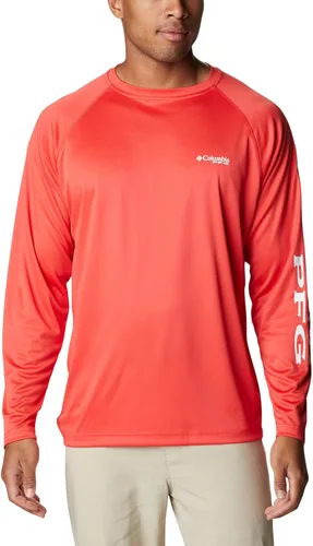 Miniatura 33 de Columbia Men's PFG Terminal Tackle Long Sleeve Shirt