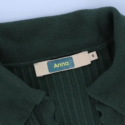 Miniatura 3 de TeddyLabels - Etiquetas de ropa para hogar de ancianos (120) – Etiquetas adhesivas con nombre para ropa y artículos personales. Etiquetas Azul oscuro