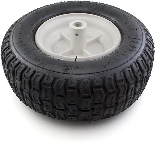 SaltDogg 3014857 Rueda de accionamiento/costa para compradores que caminan detrás de los esparcidores