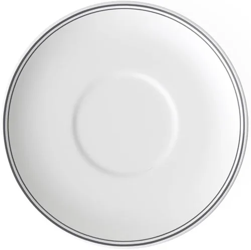 Miniatura 4 de Villeroy & Boch Design Naif - Plato para taza de café expreso, porcelana premium, fabricado en Alemania, 4.75 pulgadas