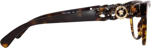 Miniatura 3 de Gafas graduadas Versace VE 3305 108 Havana, Habana