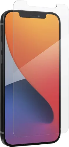 Miniatura 10 de ZAGG Glass Elite - Protector de pantalla para iPhone 16 Pro, 5 veces más fuerte, bordes reforzados, vidrio templado ultra fuerte, resistente a