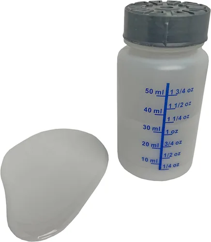 Miniatura 2 de 149 - Kit de pintura de retoque blanco polar de 1 onza con cepillo para Mercedes-Benz