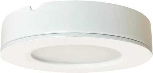Miniatura 4 de Nora NMP2-LED27B Josh - Lámpara de disco LED de 24 V, empotrada o montada en superficie (negro, 2700 K)
