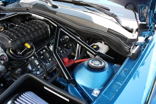 Miniatura 4 de Hotchkis 20109 Chassis Max Strut Brace para Camaro 2010