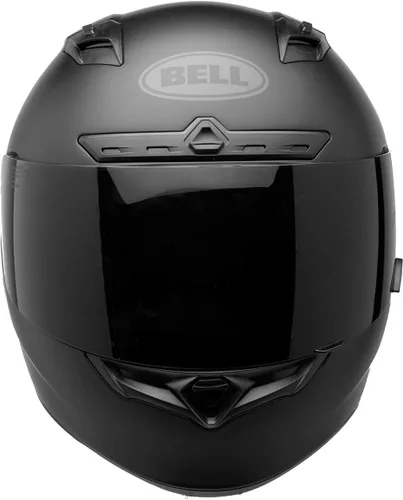 Miniatura 4 de Bell Powersports Qualifier DLX Blackout Motorcycle Helmets