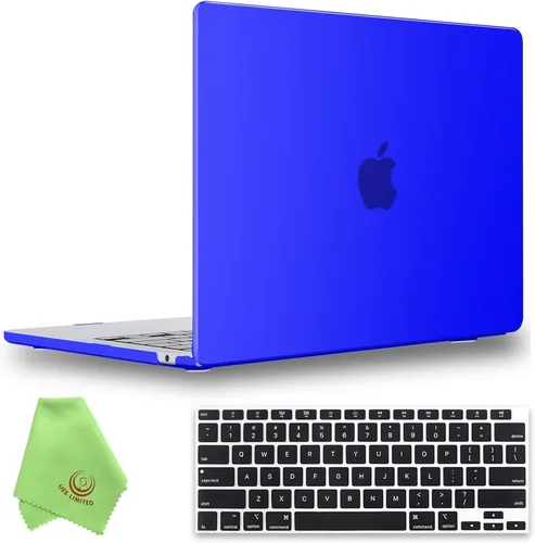Miniatura 86 de UESWILL Compatible con MacBook Pro de 13 pulgadas M1 M2 2016-2024 versión A2338 A2289 A2251 A2159 A1989 A1706 A1708, con Touch Bar USB-C, funda