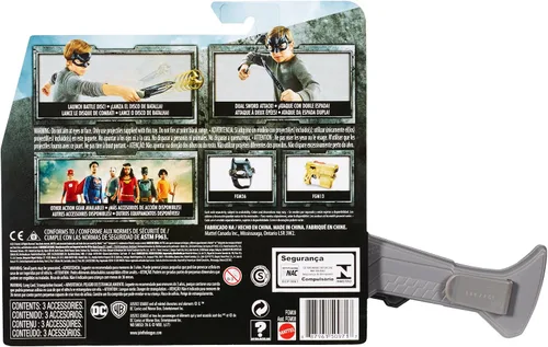 Miniatura 6 de DC Super Friends Justice League Batman Action Gear Pack
