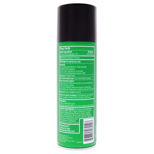Miniatura 2 de BRUT Spray antitranspirante y desodorante clásico, desodorante en aerosol perfumado para hombres, potente protección contra olores y sudor, sin