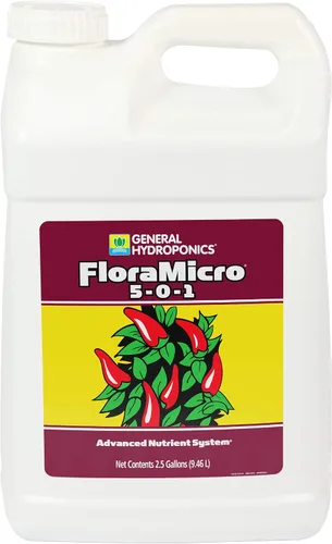 Miniatura 13 de General Hydroponics 718015 FloraBloom, 1 galón, magenta