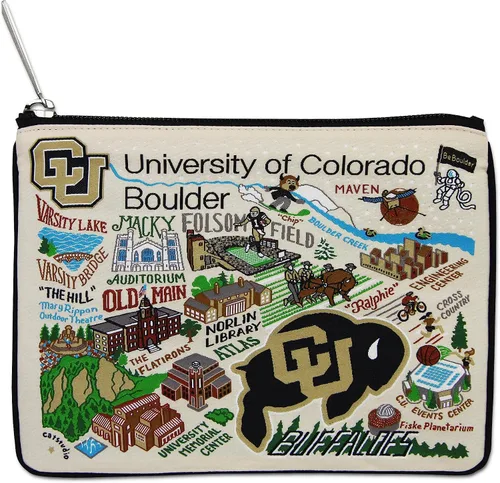Miniatura 14 de Catstudio Bolsa con cremallera para padres Midwest College, Colorado State University, Bolsa