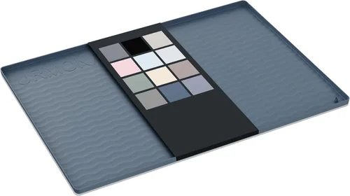 Miniatura 93 de URMONA Tapete de silicona impermeable para debajo del fregadero, 34 x 22 pulgadas, forro para estante de cocina y baño, protector de gabinetes