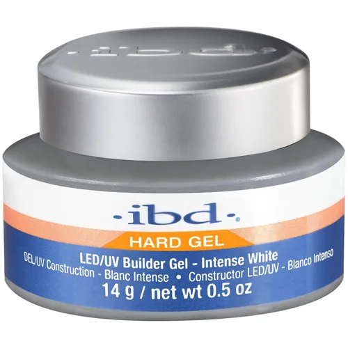 Miniatura 12 de IBD Gel duro LED/UV Geles, para extensiones y mejoras de uñas, transparente 2oz