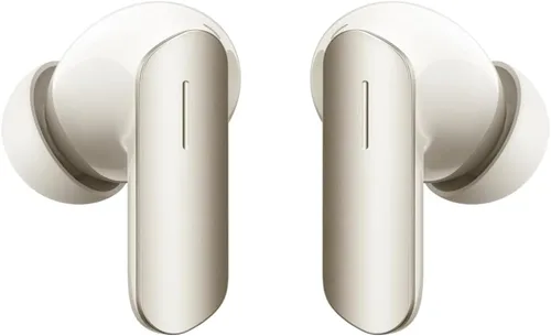 Miniatura 2 de Realme Air 7 - Audífonos inalámbricos verdaderos, reducción de ruido activa de 52 dB, sonido de alta resolución, LHDC, controlador de graves Oro