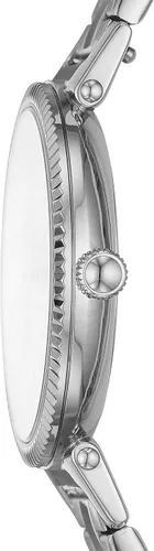 Miniatura 2 de Fossil Reloj Daisy de cuarzo para mujer, de acero inoxidable, informal.