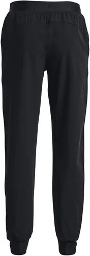 Miniatura 2 de Under Armour Pantalones tejidos deportivos para niñas