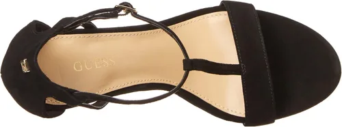 Miniatura 5 de GUESS Sandalia Tecru de tacón para mujer