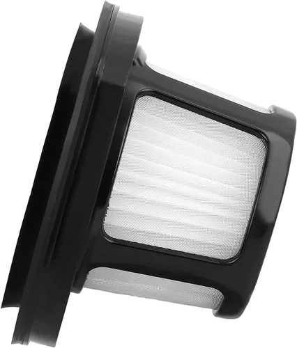 Miniatura 10 de Paquete de 4 filtros de repuesto para aspiradoras de mano Bissell para borrador de pelo de mascotas, aspiradora de mano inalámbrica de iones