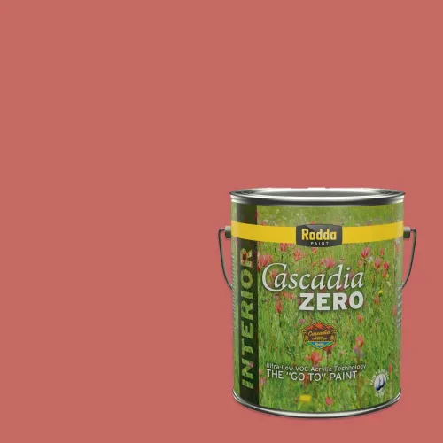 Miniatura 8 de Rodda Paint CASCADIA XL - Pintura satinada e imprimación para exteriores en uno, cuarto de galón, Annabel
