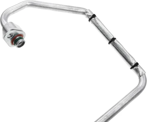 Miniatura 4 de A-Premium Conjunto de manguera de línea de descarga de A/C compatible con Ford Explorer y Mercury Mountaineer, 2006 2007 2008 2009 2010, 4.6L